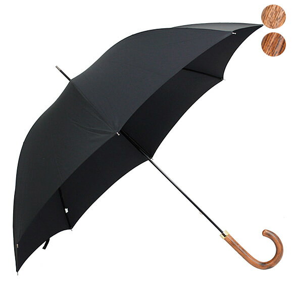 フォックスアンブレラズ FOX UMBRELLAS 傘 メンズ 長傘 ASSORTED POLISHED HARDWOOD HANDLES GM1 [全2..