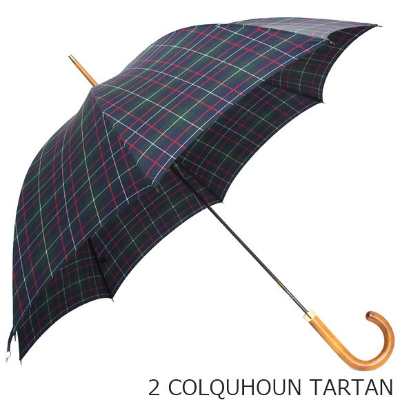 ChelseaGardensUKのフォックスアンブレラズ FOX UMBRELLAS 傘 長傘 POLISHED HARDWOOD HANDLE/LIGHT GRAINED メンズ GT1【晴雨兼用】【レイングッズ】【英国ブランド】｜アングル2