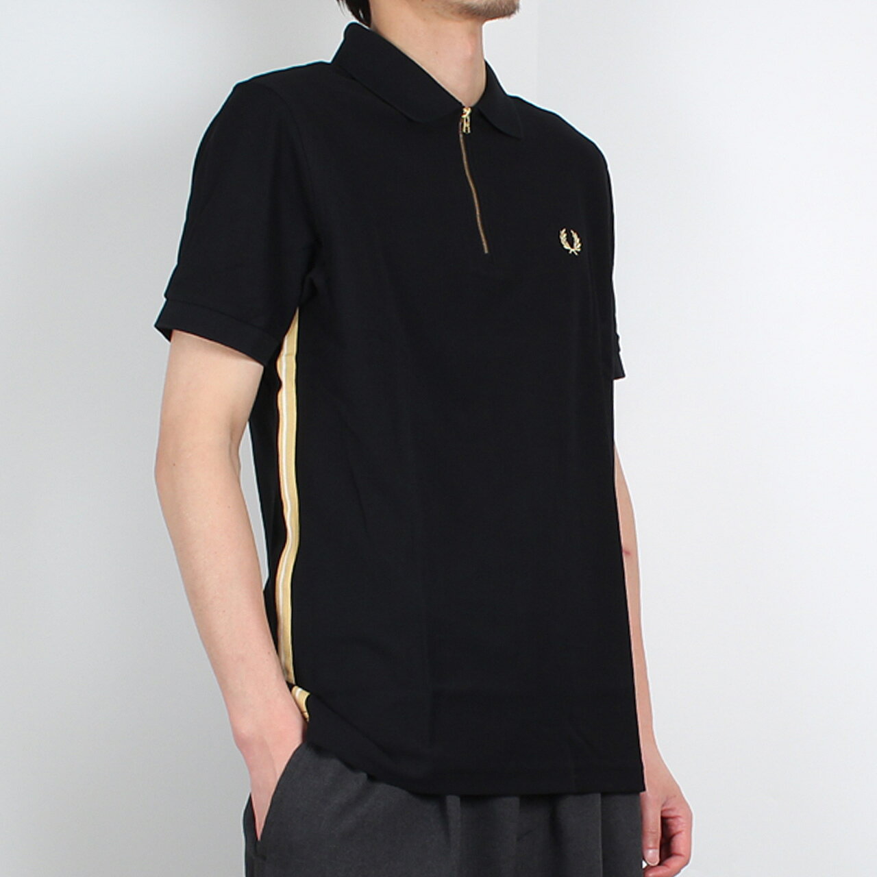 フレッドペリーFREDPERRY半...