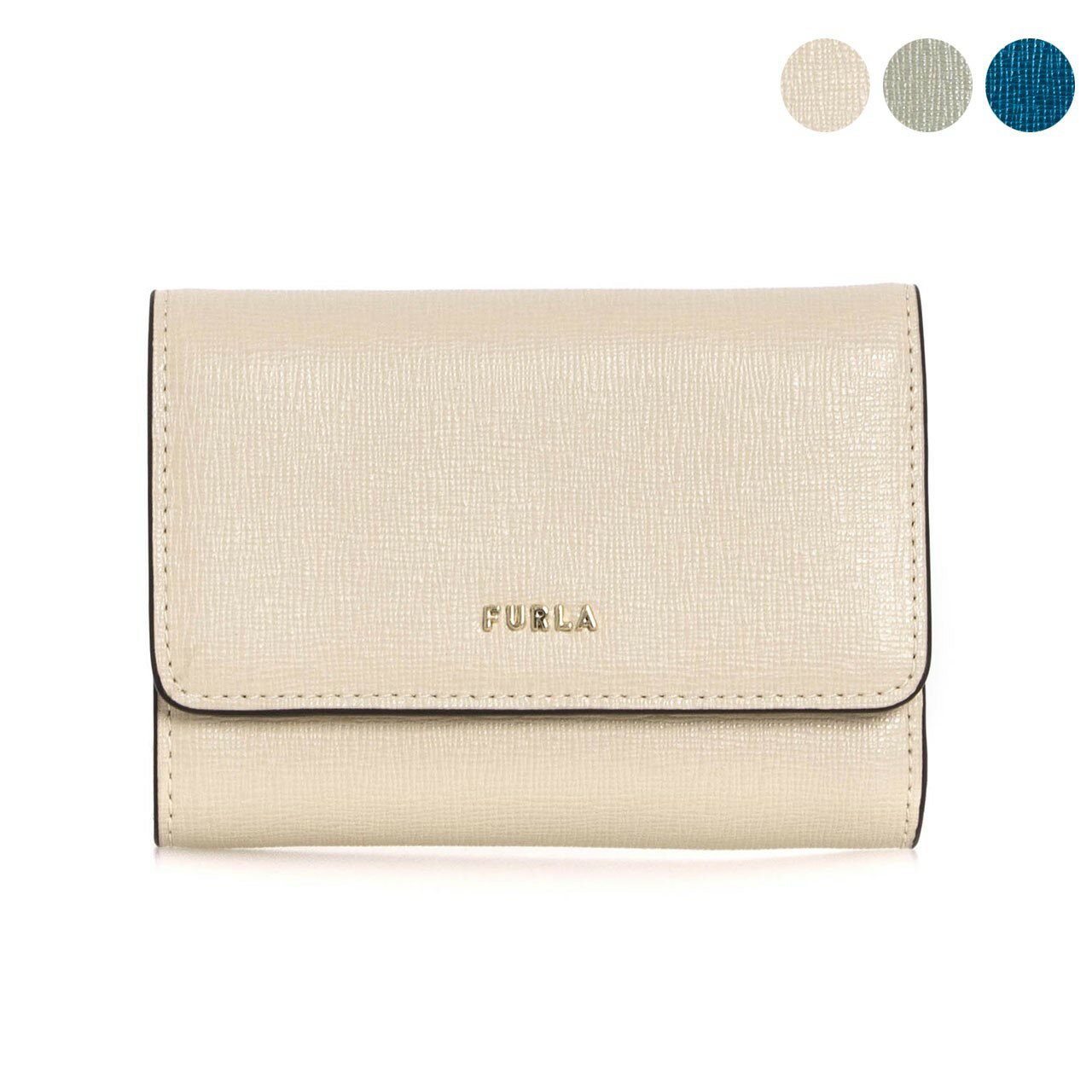 フルラ FURLA 財布 レディース 三つ折り財布 ミニ財布 BABYLON S TRI-FOLD PBABPR76 B3000Z[全7色]