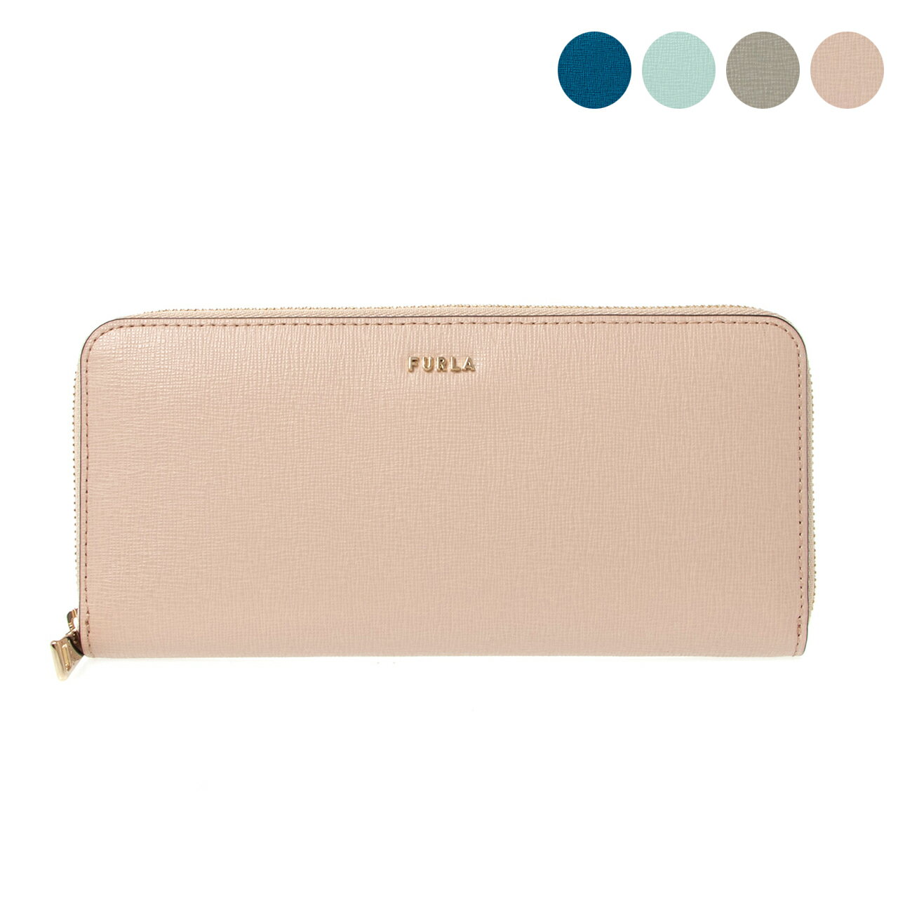 フルラ FURLA 財布 レディース ラウンドファスナー長財布 BABYLON XL ZIP AROUND SLIM PCX8UNO B30 [全3色]