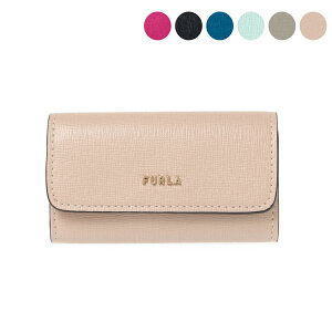 フルラ FURLA レディース キーケース BABYLON KEYCASE [バビロン] RAC5UNO B30000 [全6色]