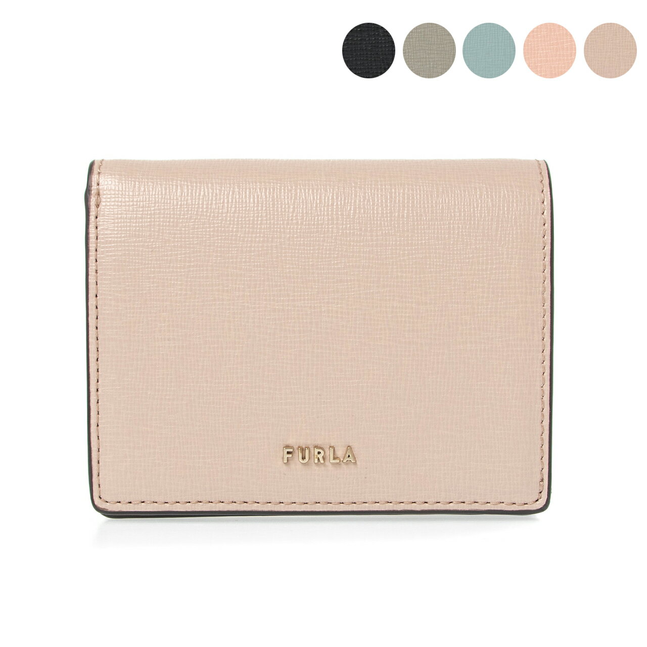 フルラ FURLA 財布 レディース　二つ折り財布 BABYLON [バビロン] S COMPACT WALLET WP00075 B30 [全5色]