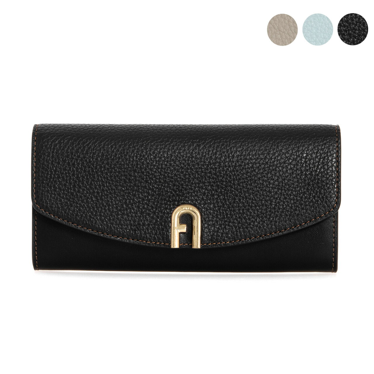 フルラ FURLA 財布 レディース 長財布 PRIMULA CONTINENTAL WALLET SLIM [プリムラ] WP00216 BX0053 [全3色]のサムネイル