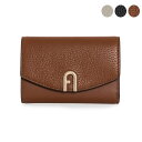 フルラ FURLA 財布 レディース 三つ折り財布 PRIMULA [プリムラ] M COMPACT WALLET (Mサイズ) WP00217 BX0053 [全3色]