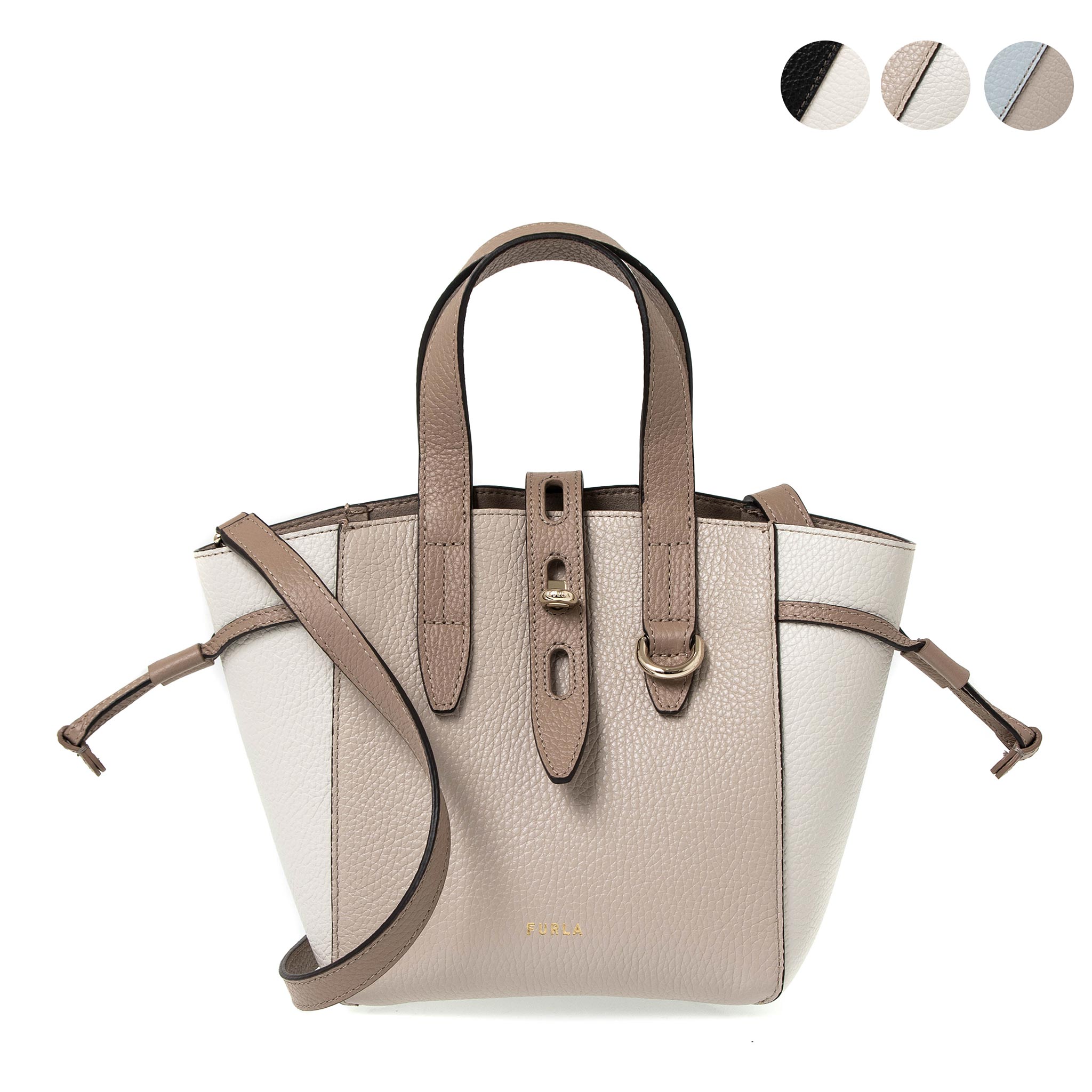 フルラ FURLA バッグ レディース 2WAYハンド/ショルダーバッグ NET MINI TOTE [ネット トート ミニ] BASRFUA HSC000