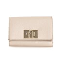 フルラ FURLA 財布 レディース 三つ折り財布 1927 M COMPACT WALLET (Mサイズ) WP00225 ARE000 [全2色]