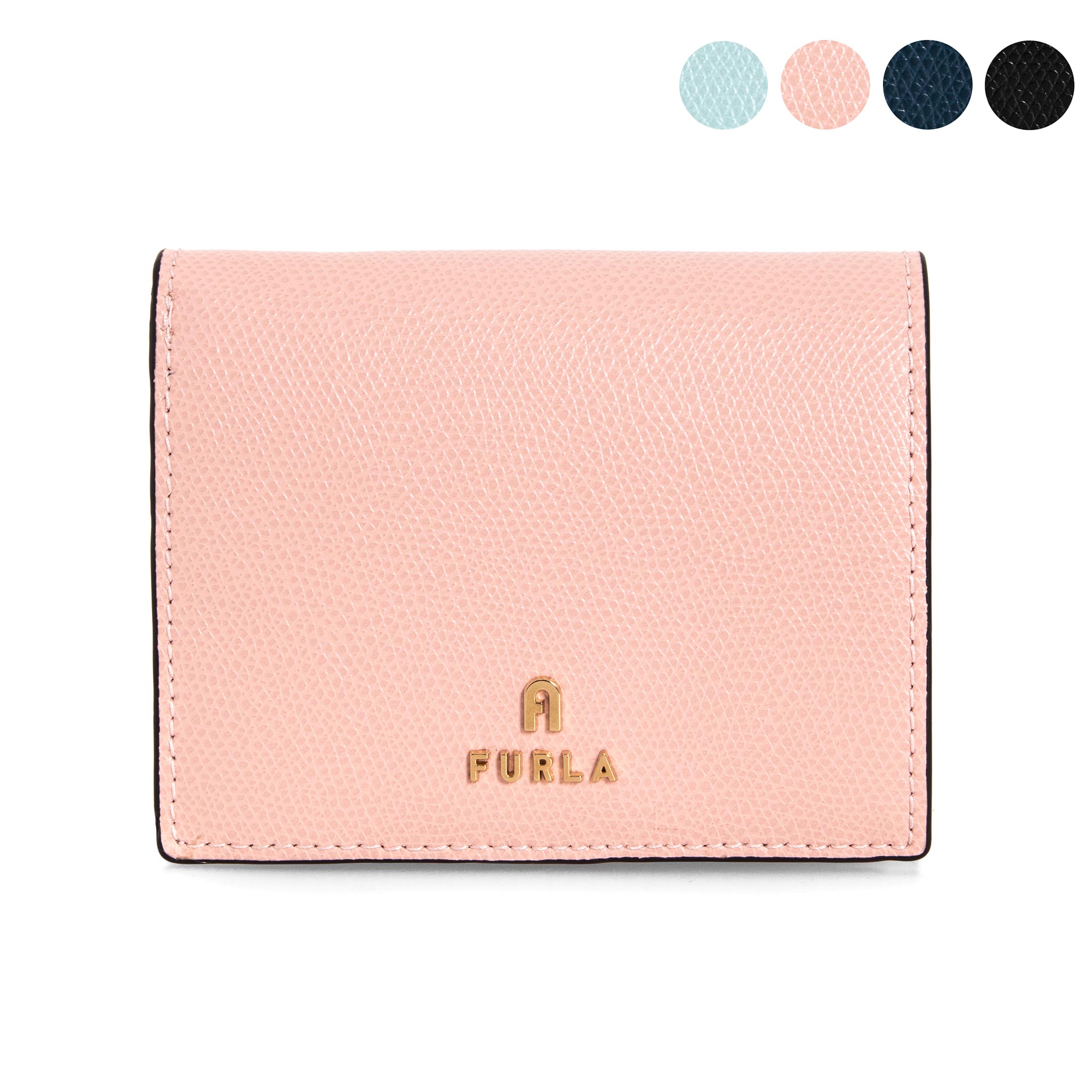 フルラ 革財布 レディース フルラ FURLA 財布 レディース ニつ折り財布 CAMELIA S COMPACT WALLET WP00304 ARE000【ミニ財布】