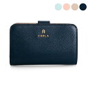 t FURLA z fB[X j܂z CAMELIA M COMPACT WALLET WP00314 ARE000