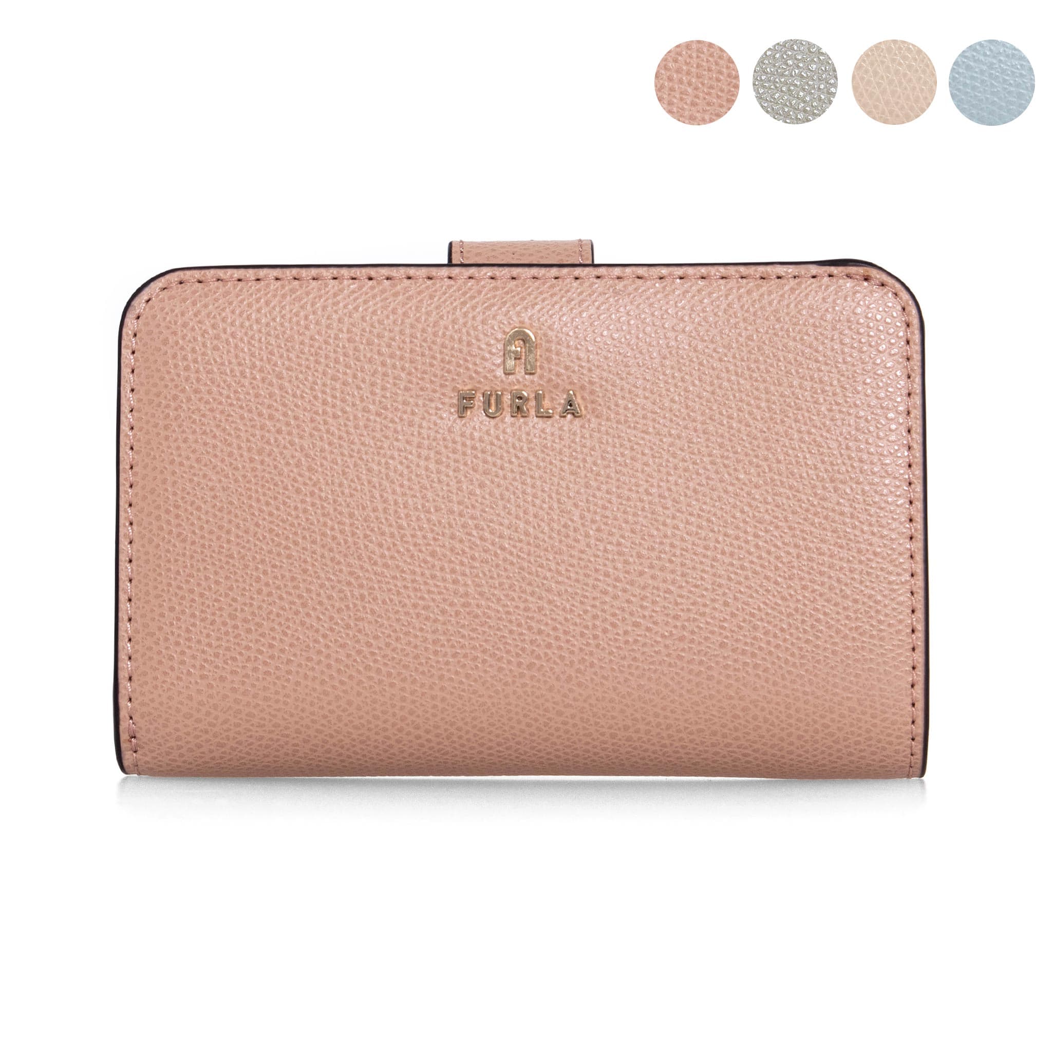 楽天ChelseaGardensUKフルラ FURLA 財布 レディース ニつ折り財布 CAMELIA M COMPACT WALLET [カメリアコンパクト財布 M] WP00314 ARE000