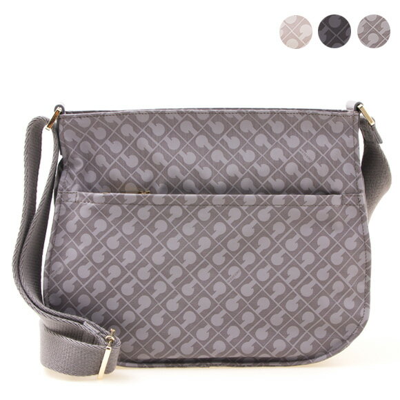 ゲラルディーニ GHERARDINI バッグ レディース ショルダーバッグ SOFTY CROSSBODY [ソフティ] GH0261 [全3色]