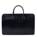 グレンロイヤル GLENROYAL バッグ メンズ ブリーフケース ネイビー 2 HANDLE ZIP CASE [2ハンドルジップケース] 02-5225 DARK BLUE【英国】