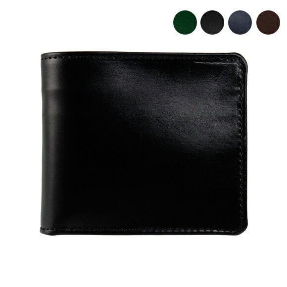 グレンロイヤル GLENROYAL 財布 メンズ 二つ折り財布（小銭入れ付き） HIP WALLET WITH DIVIDER 03-6171