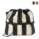 ヘリュー HEREU バッグ レディース 2WAYハンド/ショルダーバッグ LLINERA DRAWSTRING CROSSBODY BAG 