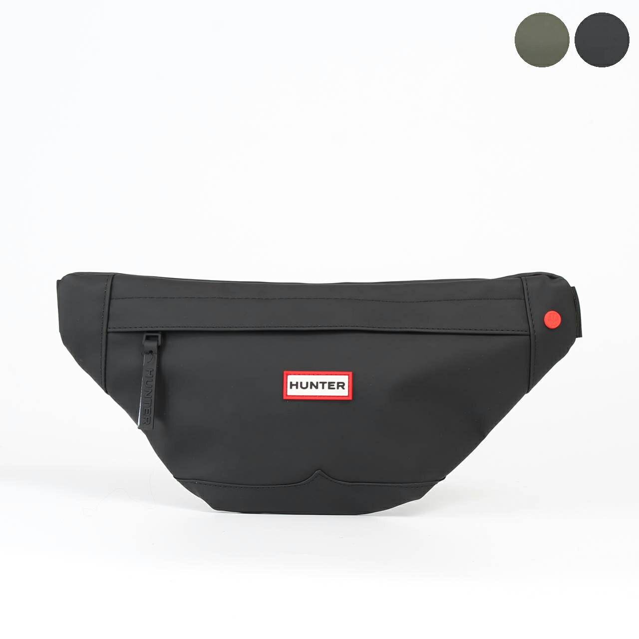 乐天商城 - ハンター HUNTER バッグ ボディバッグ CRIEFF WAIST BAG メンズ レディース HXRU0056252【レイングッズ】【英国ブランド】