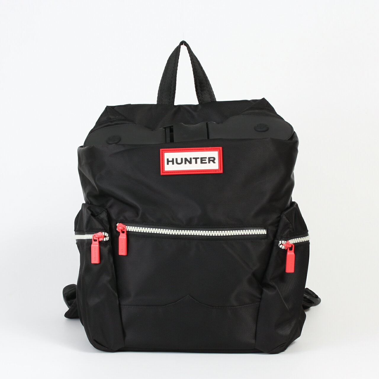 乐天商城 - ハンター HUNTER バッグ バックパック NYLON MINI TOPCLIP BACKPACK メンズ レディース UBB6018ACD【レイングッズ】【A4】【英国ブランド】