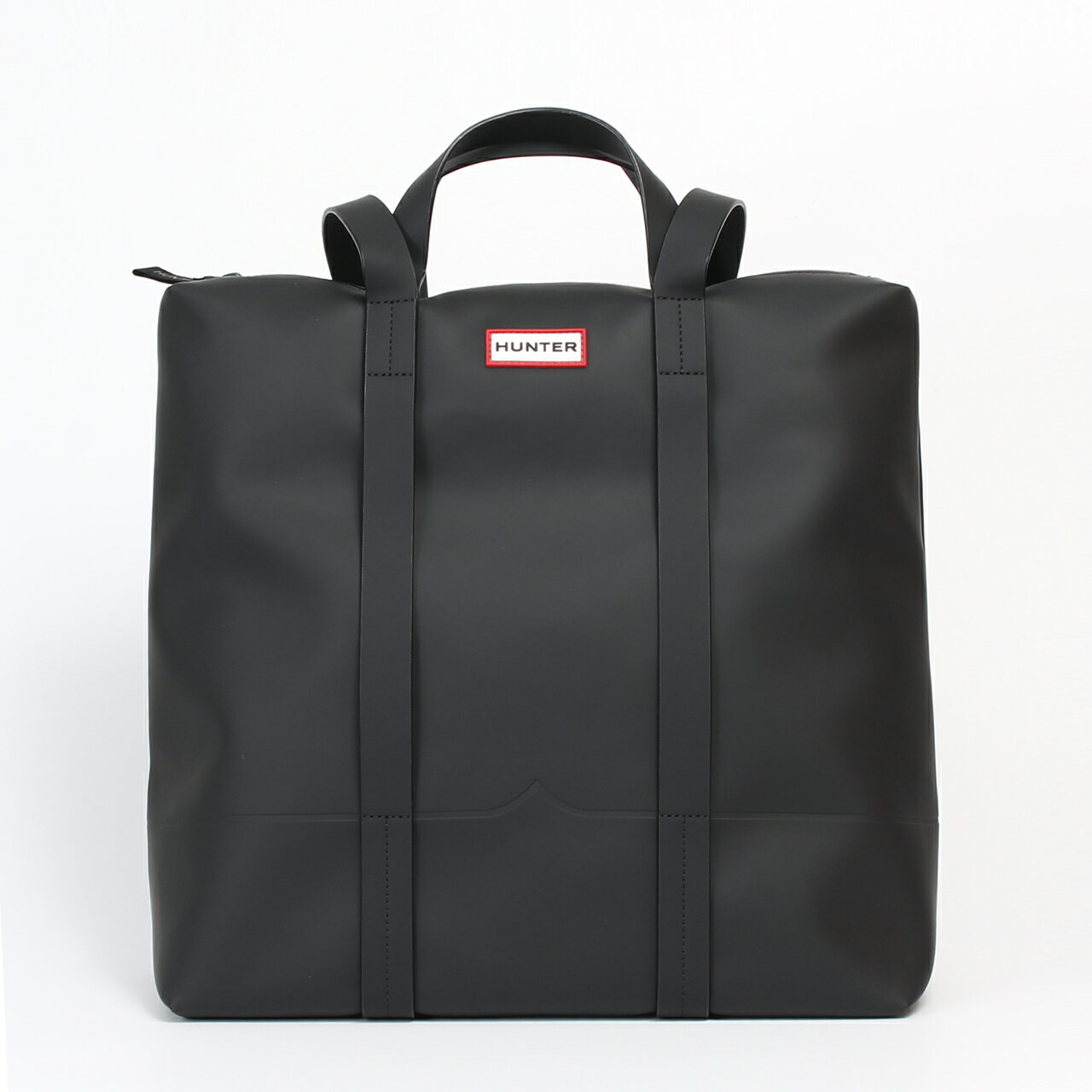 乐天商城 - ハンター HUNTER バッグ 2WAYトート/ショルダーバッグ ORIGINAL RUBBERISED LARGE TOTE メンズ レディース UBS2235CPE【レイングッズ】【A4】【英国ブランド】