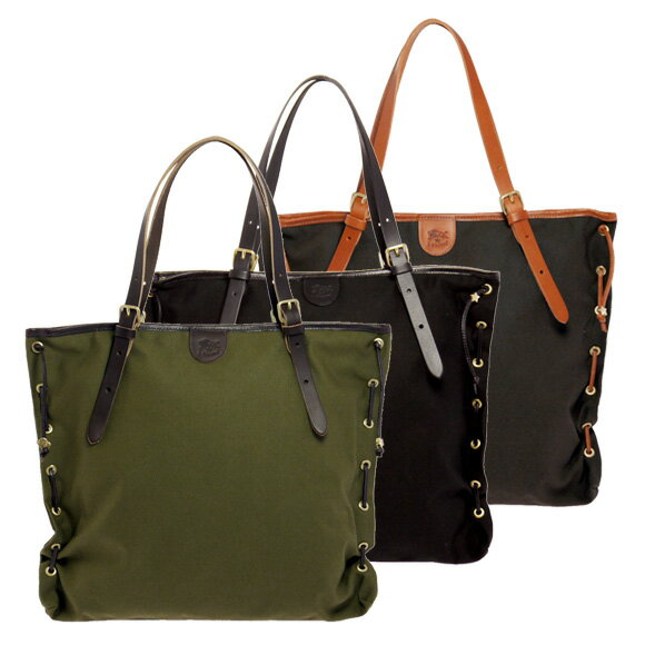 イルビゾンテ&nbsp;トートバッグ&nbsp;A2259&nbsp;TELA&nbsp;[全3色]&nbsp;IL&nbsp;BISONTE&nbsp;いるびぞんて&nbsp;イルビゾンテ&nbsp;イルビソンテ&nbsp;[fs01gm]