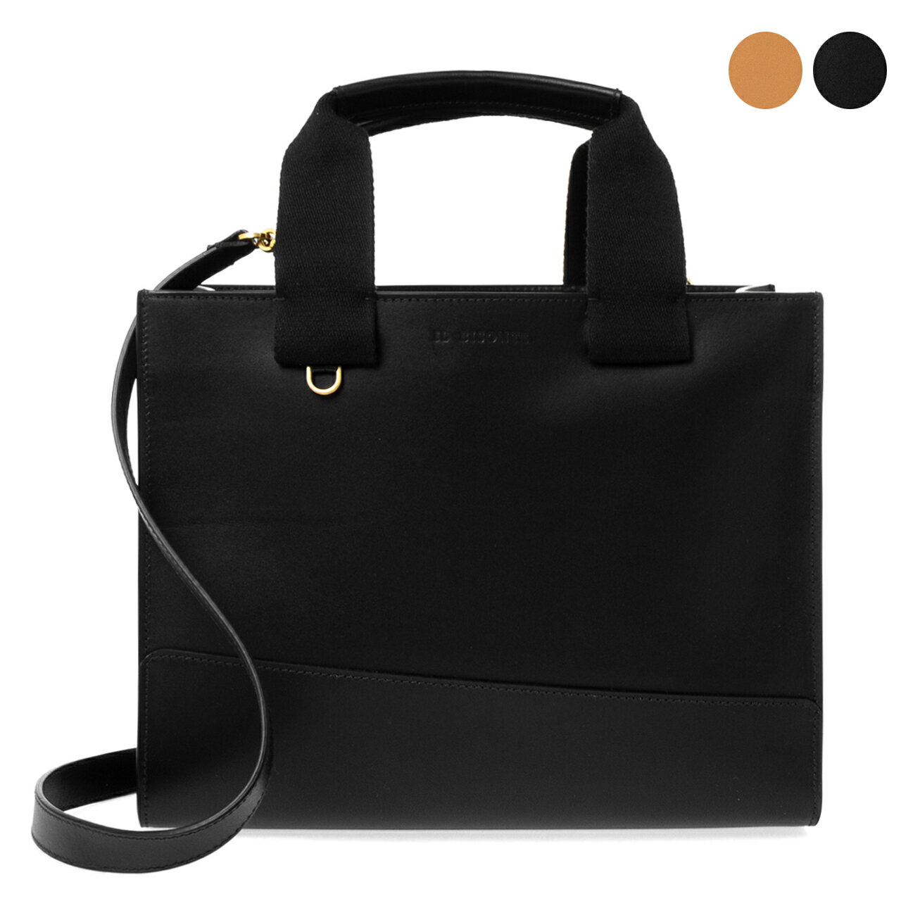 ハンドバッグ イルビゾンテ IL BISONTE バッグ レディース 2WAYハンド/ショルダーバッグ FIFTY ON SOLE MEDIUM HANDBAG BHA015 PV0039【アウトレット】[S-0604]