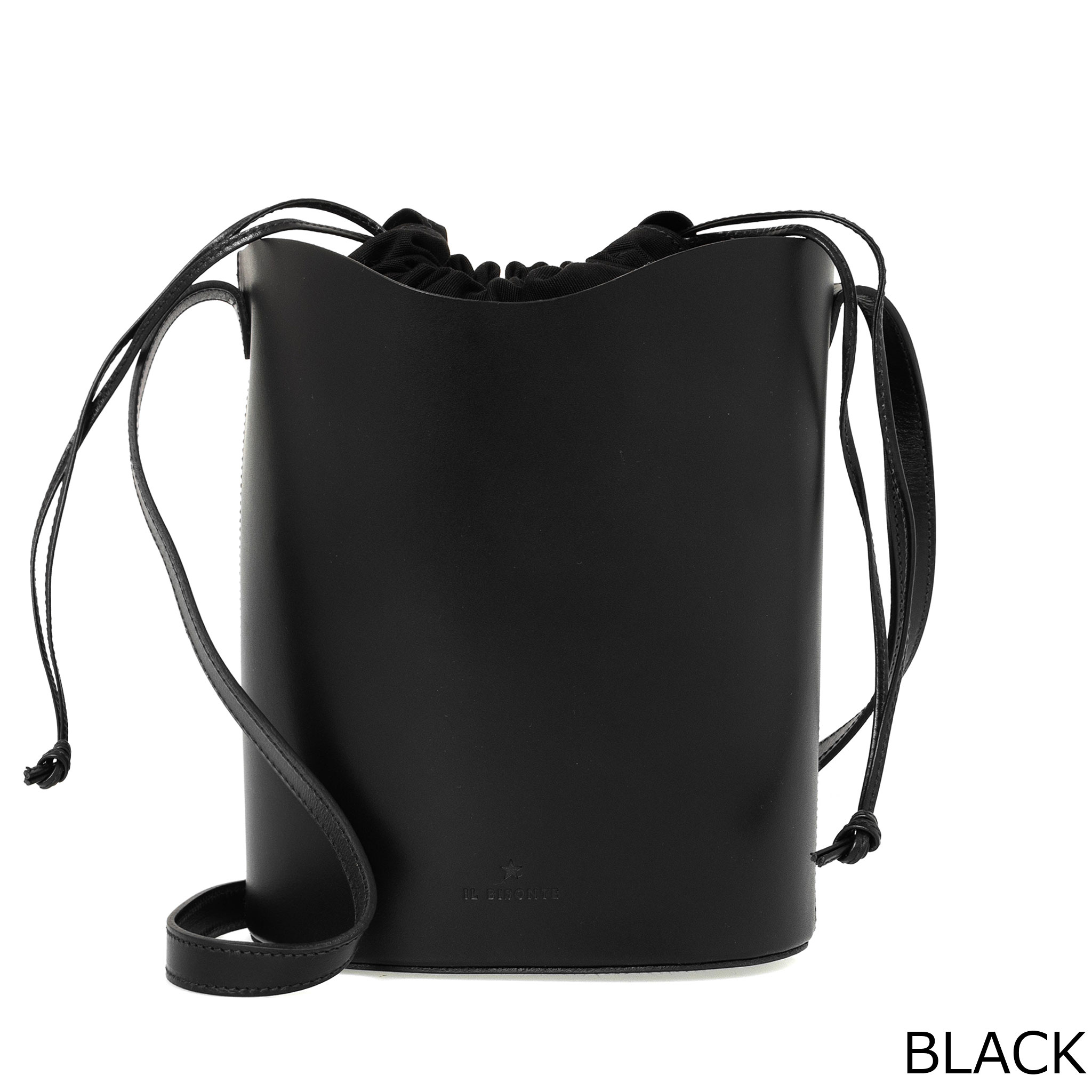 イルビゾンテ IL BISONTE バッグ レディース ショルダーバッグ ROSETO BUCKET BAG ...