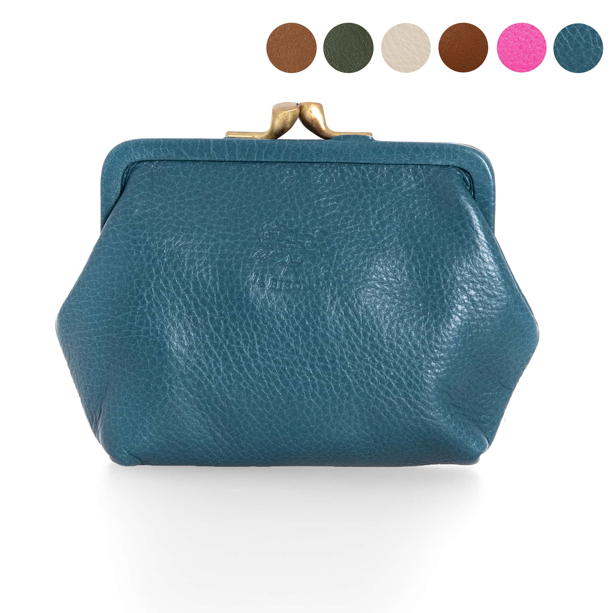 ӥ IL BISONTE  ǥ  ޸󥱡 CLASSIC COIN PURSE C0401 SCP005 PV0001