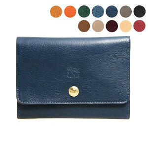 ӥ IL BISONTE  ǥ  ޤ CLASSIC MEDIUM WALLET C0522 SMW028 PV0001 / PV0004 / PV0005