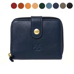 ӥ IL BISONTE  ǥ  ޤ CLASSIC MEDIUM WALLET C0960 SMW067 PV0001 / PV0005ڥߥ˺ۡ