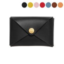イルビゾンテ IL BISONTE メンズ レディース カードケース MULTIPOCKET TITANIA CARD CASE SCC098 PV0039【ア...