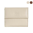 イル ビゾンテ ミニ財布 レディース イルビゾンテ IL BISONTE 財布 レディース メンズ 二つ折り財布 CLASSIC MEDIUM WALLET SMW044 PV0001【ミニ財布】