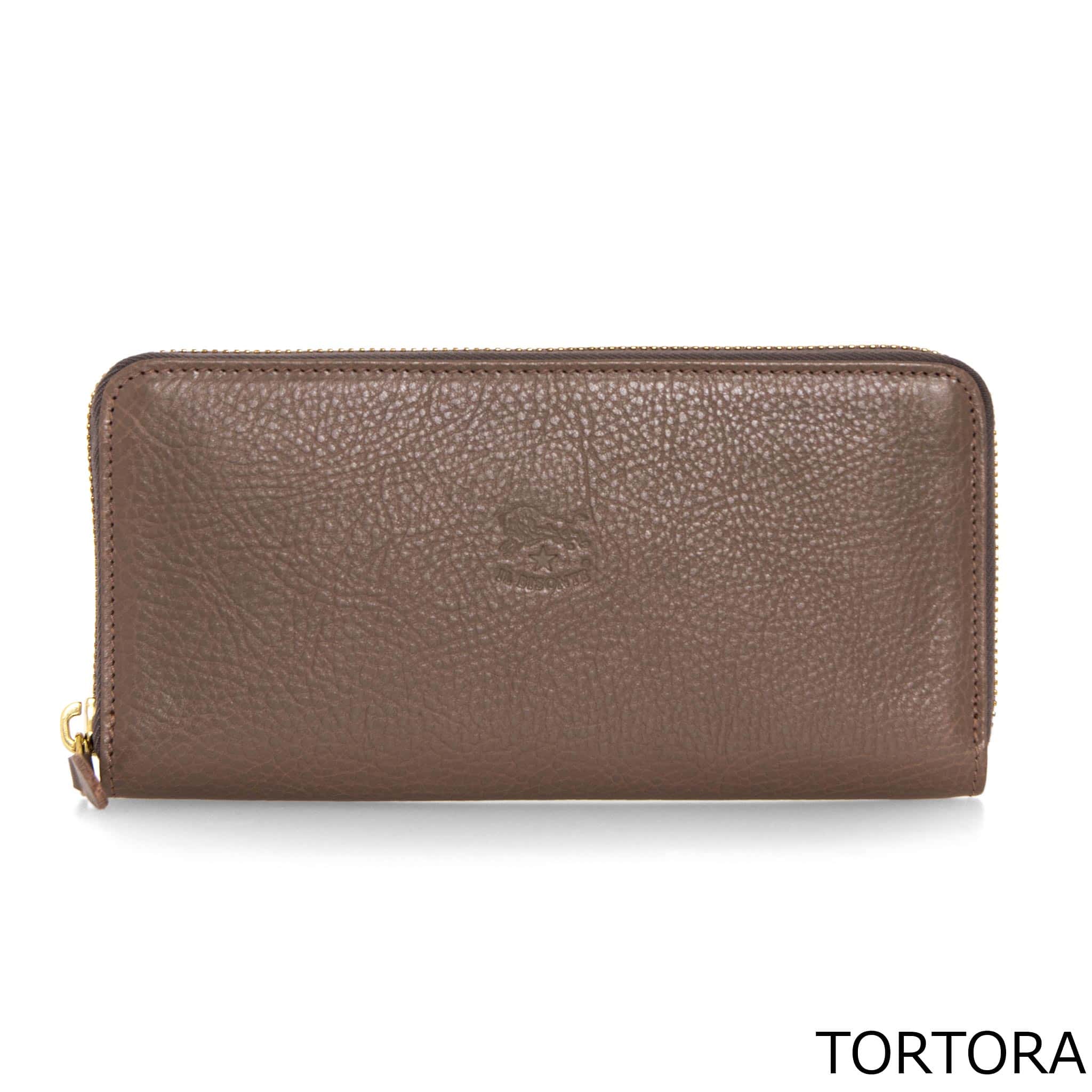 楽天市場】イルビゾンテ ラウンドファスナー 長財布の通販