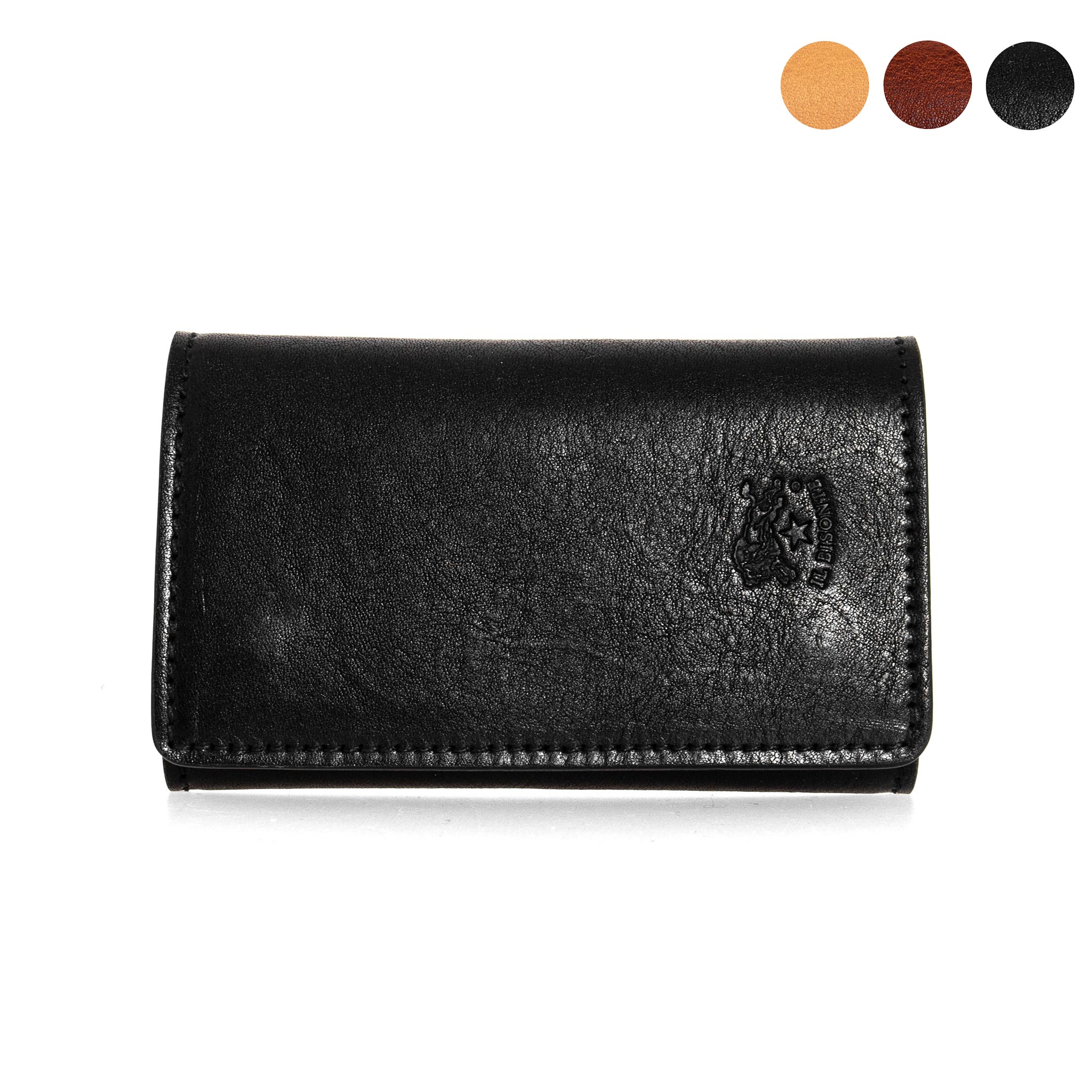 イルビゾンテ IL BISONTE キーケース ORIUOLO KEY HOLDER レディース メンズ SKH142 PO0001【2025AW】