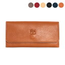 イルビゾンテ IL BISONTE 財布 レディース メンズ 長財布 CLASSIC CONTINENTAL WALLET SCW009 PV0005【mkd_5】