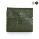 イル ビゾンテ 三つ折り財布 レディース イルビゾンテ IL BISONTE 財布 レディース メンズ 三つ折り財布 MEDIUM WALLET SMW022 PV0001【ミニ財布】