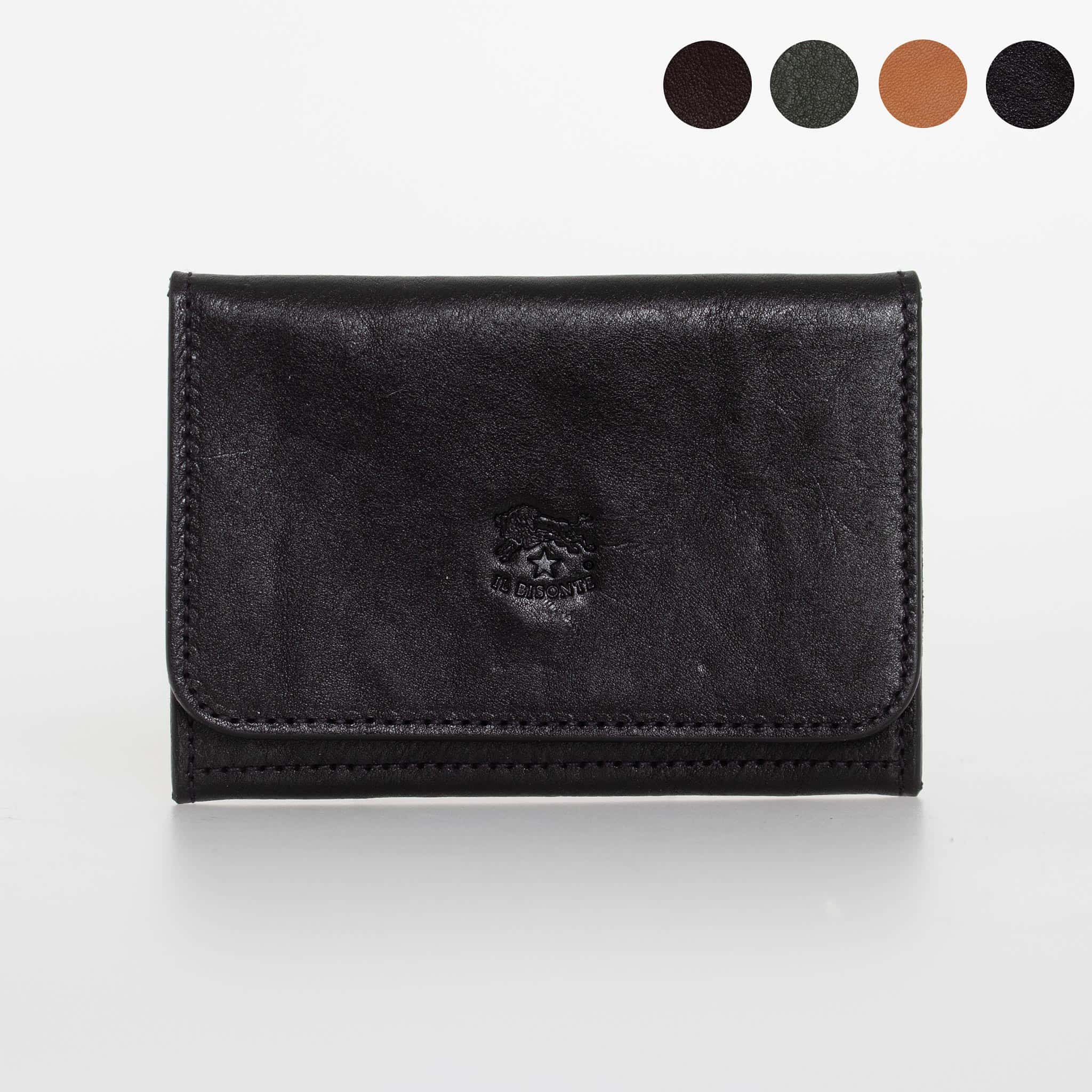 ӥ IL BISONTE  ̾ʥɥ GALILEO CARD CASE SCC121 PO0001