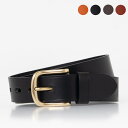 イルビゾンテ IL BISONTE レディース メンズ ベルト CLASSIC BELT SBE009 PG0001