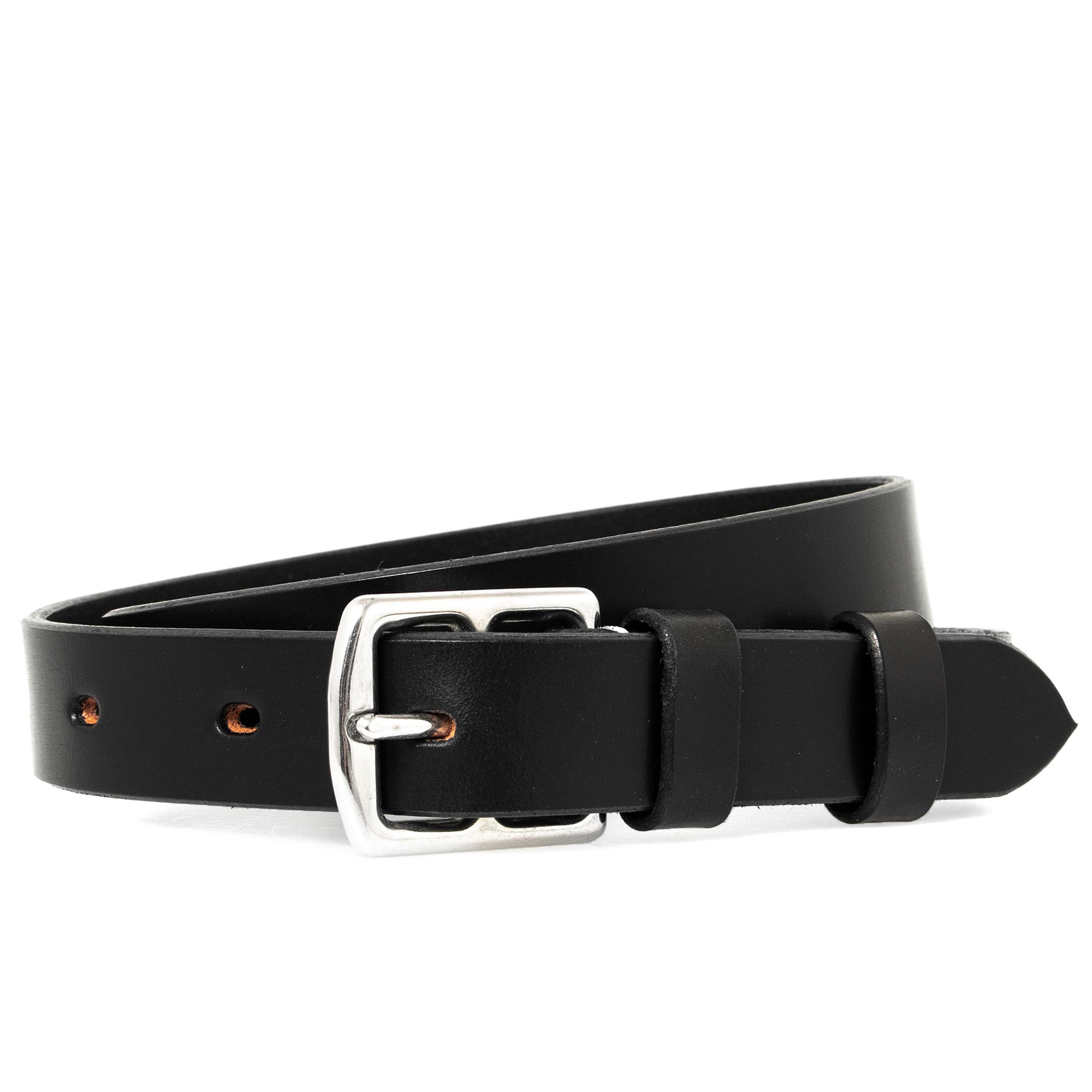 ジェイ＆エム デヴィッドソン ジェイアンドエムデヴィッドソン J&M DAVIDSON メンズ ベルト HARNESS BUCKLE 25MM LEATHER BELT [ハーネス バックル ベルト] BHNS-0XX-BR25【英国】