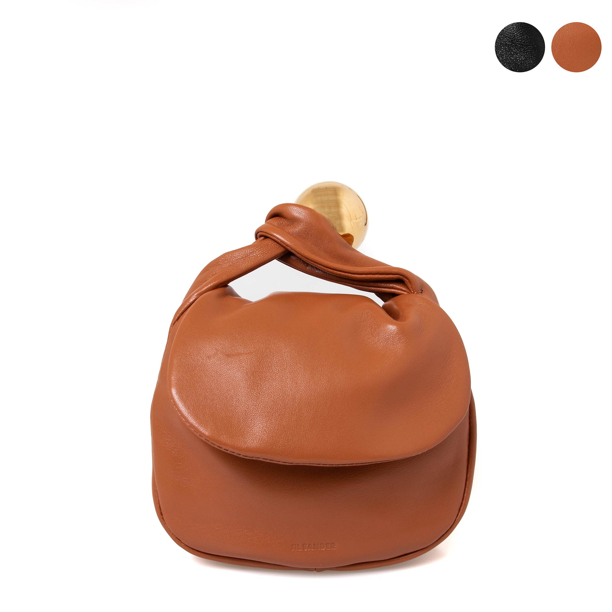 ジルサンダー バッグ レディース ジルサンダー JIL SANDER バッグ レディース ハンドバッグ SPHERE POUCH SM [スフィア ポーチ スモール] J07WF0005 P4845