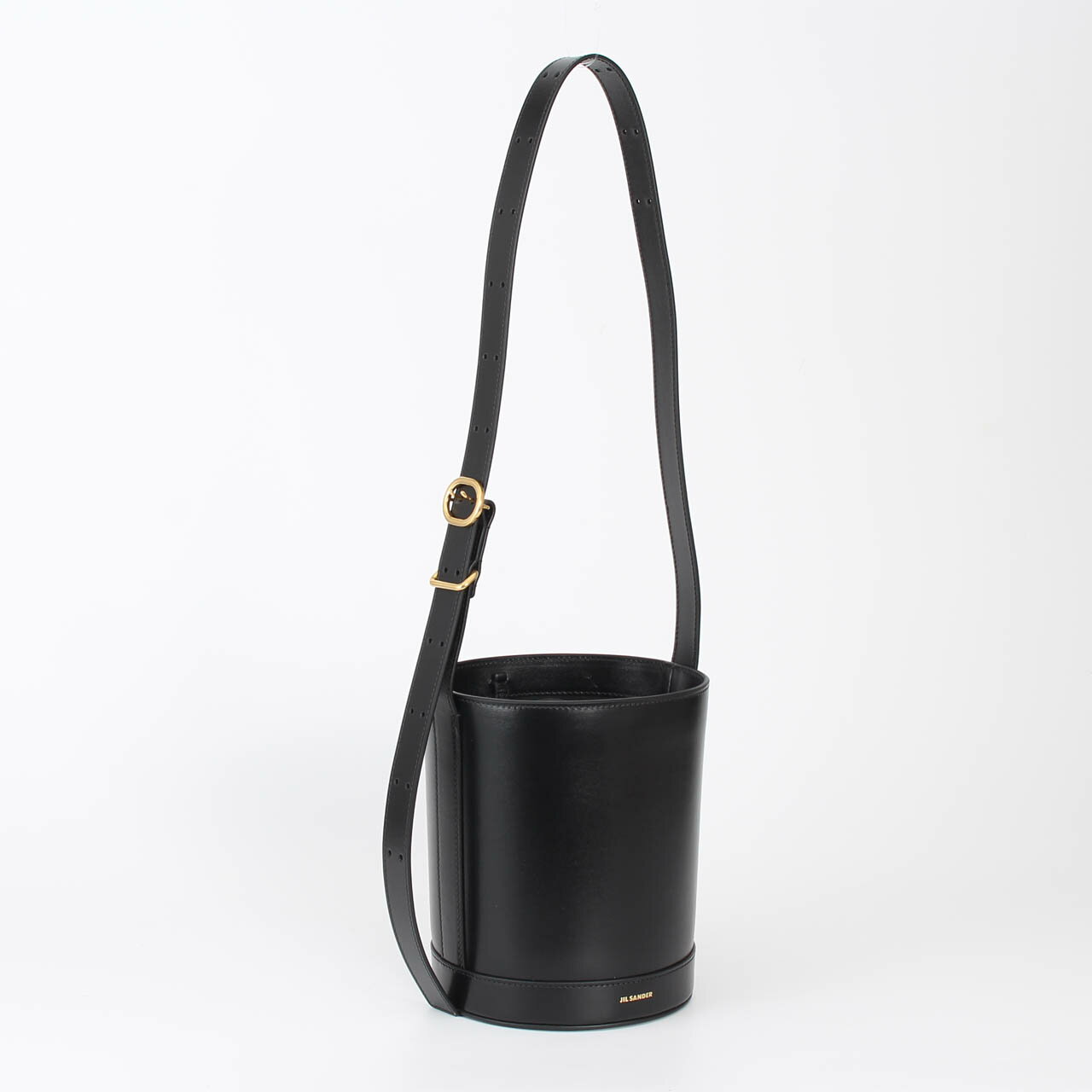 ���륵����� JIL SANDER �Хå� ���������Хå� CANNOLO BUCKET BAG [����Ρ��� �Х��åȥХå�] ��ǥ����� J07ZH005...