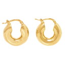 【訳あり】ジルサンダー JIL SANDER ピアス ゴールド CLASSIC EARRINGS J11VG0003 J12002 710 GOLD【アウトレッ...