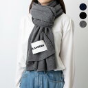 ジルサンダー JIL SANDER カシミアマフラー(カシミヤ) J02TE0001 J13201