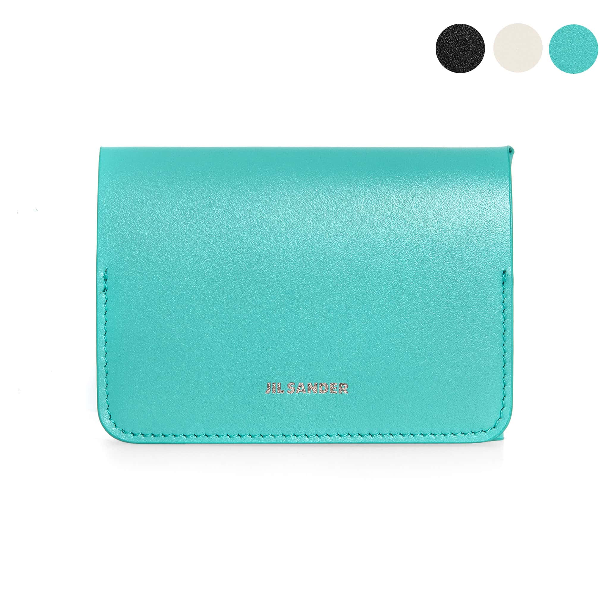 ジル サンダー プレゼント メンズ ジルサンダー JIL SANDER メンズ カードケース FOLDED CARD HOLDER [折りたたみ式カードホルダー] J25UI0007 P5995