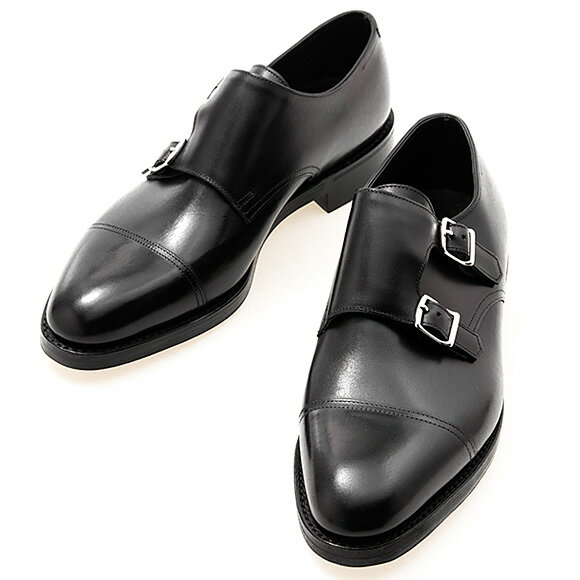 ジョンロブ JOHN LOBB メンズ レザーシューズ ブラック WILLIAM [ウィリアム] DERBY 228032LE1R 9795 BLACK【英国】のサムネイル