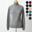 ֥󥹥ɥ졼 JOHN SMEDLEY ǥ ȥͥåĹµ˥å CATKIN ROLL NECK SWEATER SLIM FITڱѹۡפ򸫤