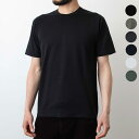 ジョンスメドレー JOHN SMEDLEY メンズ クルーネック半袖ニット LORCA CREW NECK WELTED T-SHIRT STANDARD FIT シーアイランドコットン【英国】【2024SS】