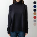 ジョンスメドレー 服 レディース ジョンスメドレー JOHN SMEDLEY レディース タートルネック長袖ニット MALLERY [マレリー] RELAX FIT【英国】