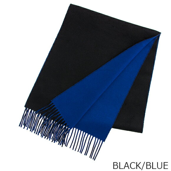 【ポイント3倍】ジョンストンズ JOHNSTONS カシミアストール （カシミヤ） CONTRAST REVERSIBLE CASHMERE SCARF WA000020 [全5色]【英国】