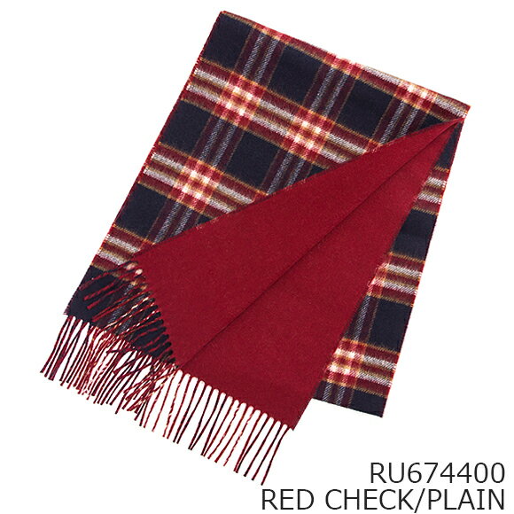 【ポイント3倍】ジョンストンズ JOHNSTONS カシミアマフラー （カシミヤ） TRADITIONAL REVERSIBLE CASHMERE SCARF WA000020 [全5色]【英国】