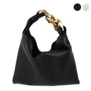 ֥塼 JW ANDERSON JW Хå ǥ ϥɥХå SMALL CHAIN HOBO HB0400 LA0019 [2]ڱѹۡmkd_15