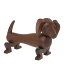 ֥ܥ KAY BOJESEN  åե ʥåȥ֥饦 WOODEN ANIMALS DOG [ɥå] 39201 WALNUTڥȥåȡ[newitm]פ򸫤