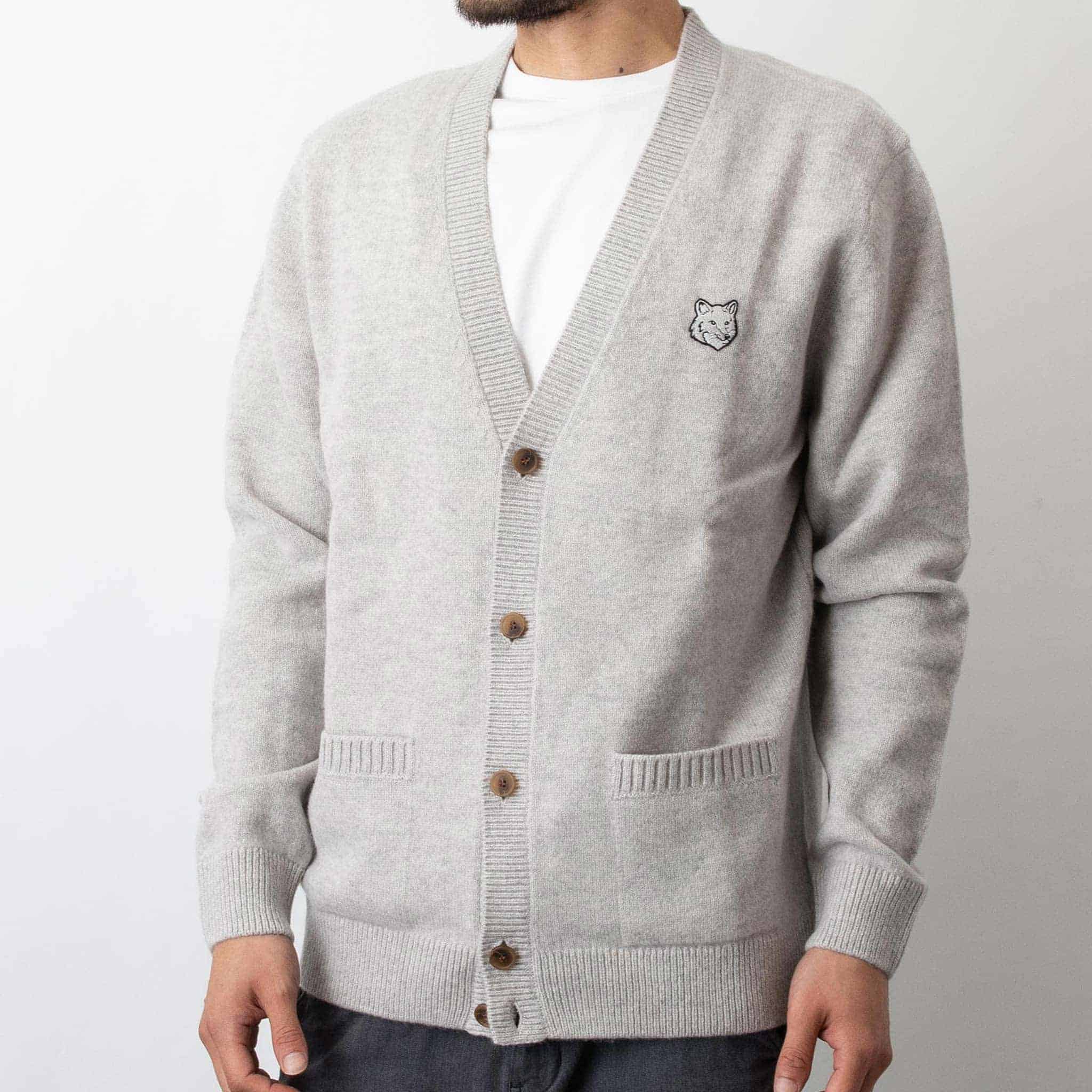 楽天市場】メゾンキツネ カーディガン(サイズ(S/M/L)M)の通販 楽天市場】メゾンキツネ カーディガン(サイズ(S/M/L)M)の通販